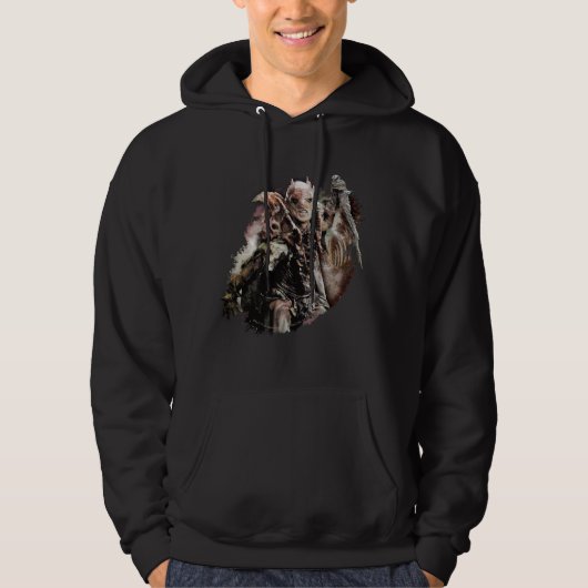 Fimbul Hoodie (Vorderseite)