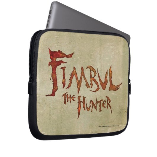 Fimbul Laptopschutzhülle (Vorne Rechts)