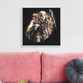 Fimbul Leinwanddruck (Insitu (Wohnzimmer))