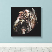 Fimbul Leinwanddruck (Insitu (Holzboden))