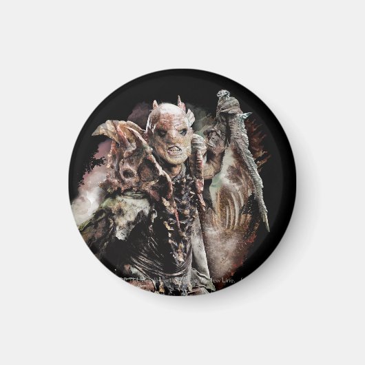 Fimbul Magnet (Vorne)