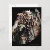 Fimbul Postkarte (Vorne/Hinten)