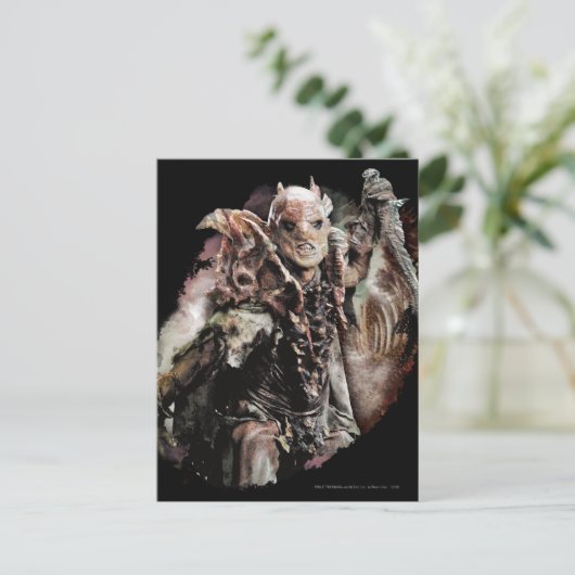 Fimbul Postkarte (Stehend Vorderseite)