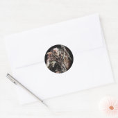 Fimbul Runder Aufkleber (Umschlag)