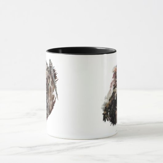 Fimbul Tasse (Zentrum)