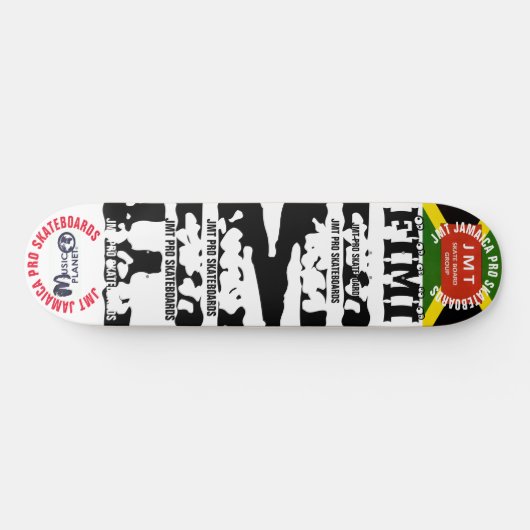 FIMI 8 1/4" Skateboard-Deck Skateboard (Horizontal)