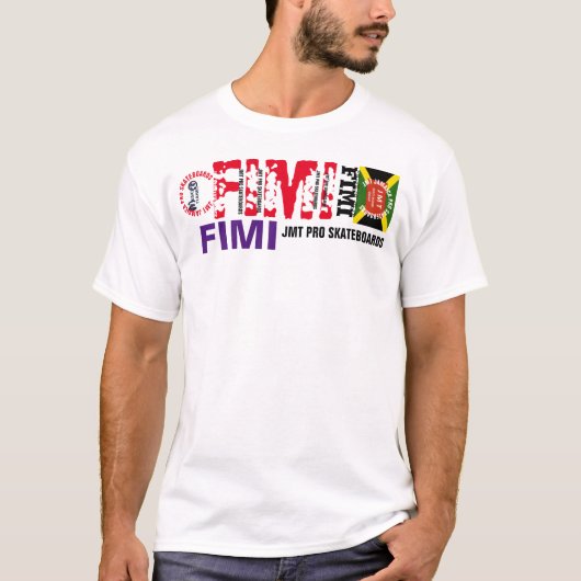 FIMI SK8 - Männer-T - Shirt (Vorderseite)