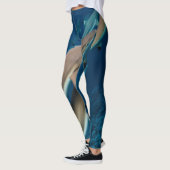 Fin: Blacktip Riff Shark Leggings (Links)