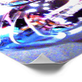 Fin City One Poster (Ecke)