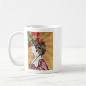 Fin De Siècle Gaslight Gothic Coffee Tasse 2 (Links)