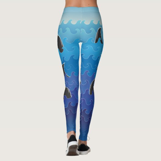 ~fin~ leggings (Rückseite)