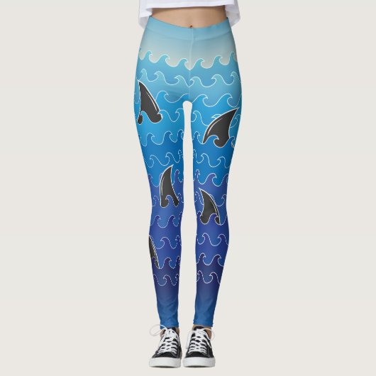 ~fin~ leggings (Vorderseite)