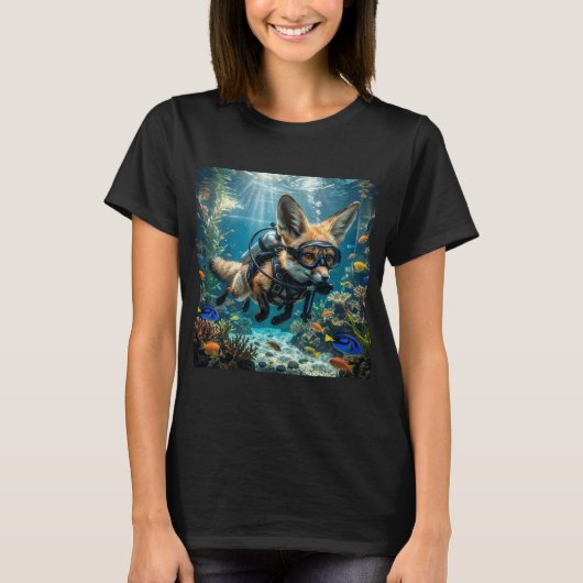 Fin Parade T-Shirt (Vorderseite)
