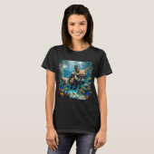 Fin Parade T-Shirt (Vorne ganz)