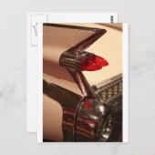 Fin Postkarte (Vorne/Hinten)