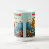 Fin Reversal – Ultimative Rollenumkehr Kaffeetasse (Mittel)