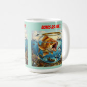 Fin Reversal – Ultimative Rollenumkehr Kaffeetasse (VorderseiteRechts)
