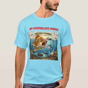 Fin Reversal – Ultimative Rollenumkehr T-Shirt