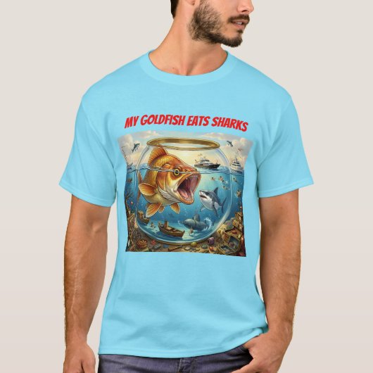 Fin Reversal – Ultimative Rollenumkehr T-Shirt (Vorderseite)