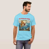 Fin Reversal – Ultimative Rollenumkehr T-Shirt (Vorne ganz)