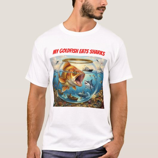 Fin Reversal – Ultimative Rollenumkehr T-Shirt (Vorderseite)