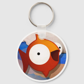 Fin Schlüsselanhänger