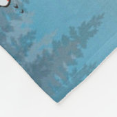 Fin-tastic Adventures Fleecedecke (Ecke)