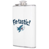 Fin-Tastic! Flachmann (Links)