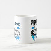 Fin-tastic Team.w Kaffeetasse (Mittel)