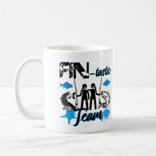 Fin-tastic Team.w Kaffeetasse