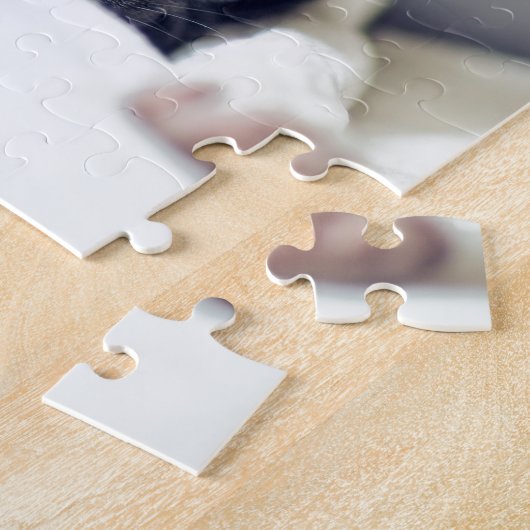 Fina das Boston Terrier Puzzle (Seite)