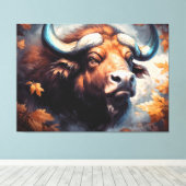 Final Art Collection #10 Leinwanddruck (Insitu (Holzboden))