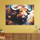 Final Art Collection #10 Leinwanddruck (Insitu (Wohnzimmer))