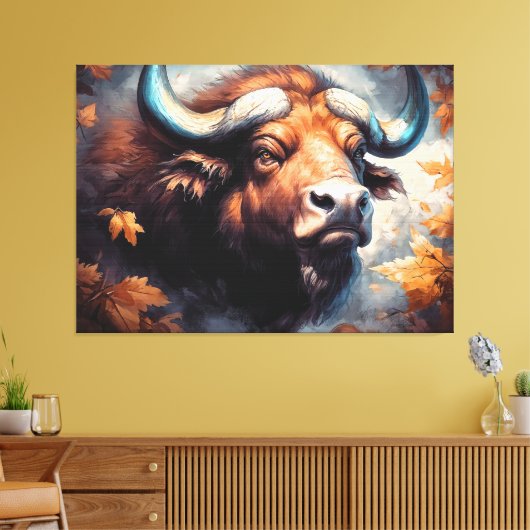 Final Art Collection #10 Leinwanddruck (Insitu (Wohnzimmer))