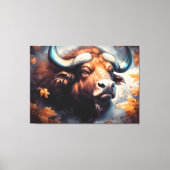 Final Art Collection #10 Leinwanddruck (Vorderseite)