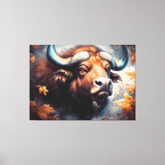 Final Art Collection #10 Leinwanddruck (Vorderseite)