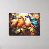 Final Art Collection #11 Leinwanddruck (Vorderseite)