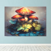 Final Art Collection #13 Leinwanddruck (Insitu (Holzboden))