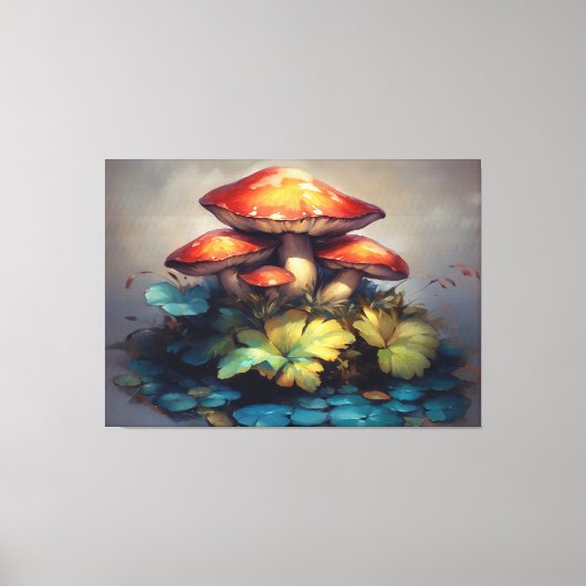 Final Art Collection #13 Leinwanddruck (Vorderseite)