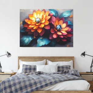 Final Art Collection #13 Leinwanddruck