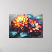 Final Art Collection #13 Leinwanddruck (Vorderseite)