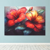 Final Art Collection #14 Leinwanddruck (Insitu (Holzboden))