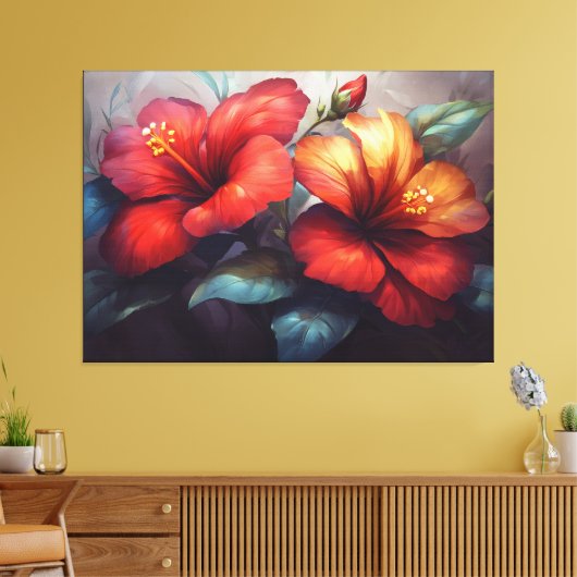 Final Art Collection #14 Leinwanddruck (Insitu (Wohnzimmer))