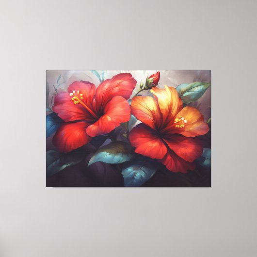 Final Art Collection #14 Leinwanddruck (Vorderseite)