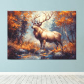 Final Art Collection #15 Leinwanddruck (Insitu (Holzboden))