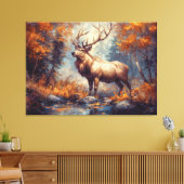 Final Art Collection #15 Leinwanddruck (Insitu (Wohnzimmer))