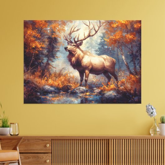 Final Art Collection #15 Leinwanddruck (Insitu (Wohnzimmer))