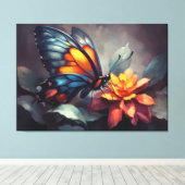 Final Art Collection #17 Leinwanddruck (Insitu (Holzboden))