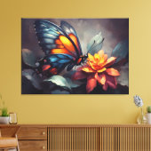 Final Art Collection #17 Leinwanddruck (Insitu (Wohnzimmer))