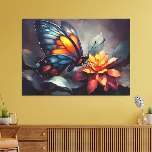 Final Art Collection #17 Leinwanddruck (Insitu (Wohnzimmer))